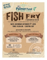 The Palmer Fund  - FISH FRY FUNDRAISER